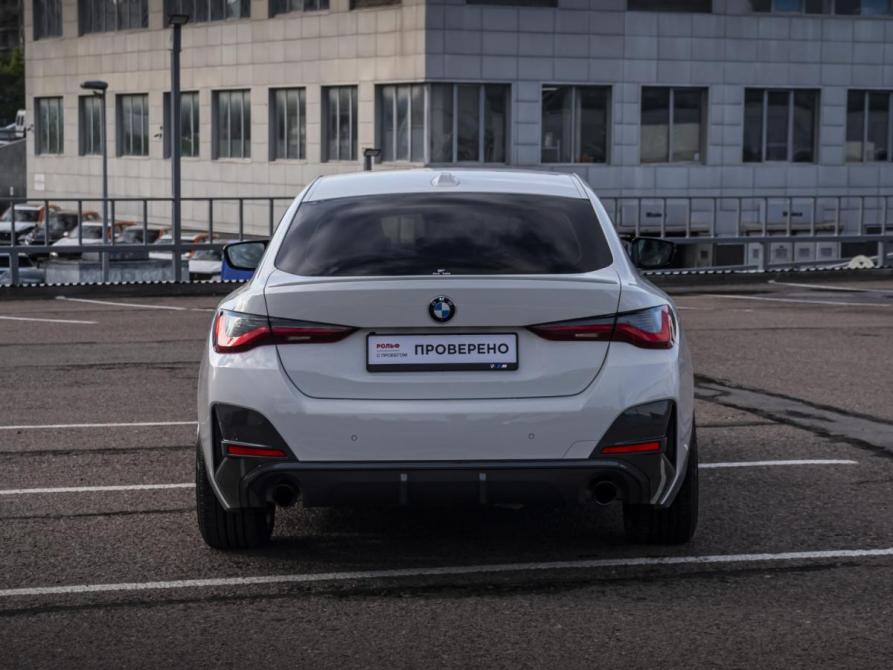 BMW 4 серии G22 G23 G26 Москва  - изображение 7