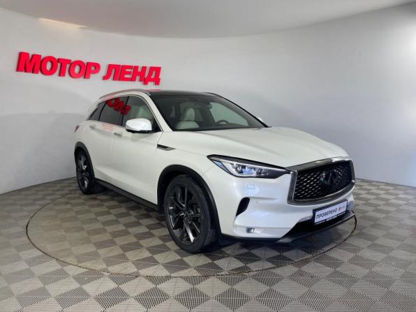 Infiniti QX50 II с пробегом 2018 года, цена 2 779 000 рублей, 122615 км, внедорожник, Автокод Объявления