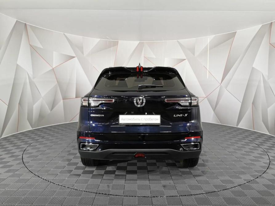 Changan UNI-S (CS55 Plus) I Москва  - изображение 6