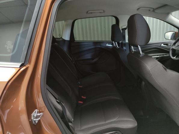 Ford Kuga II Рестайлинг с пробегом 2018 года, цена 1 890 000 рублей, 73150 км, внедорожник, Автокод Объявления
