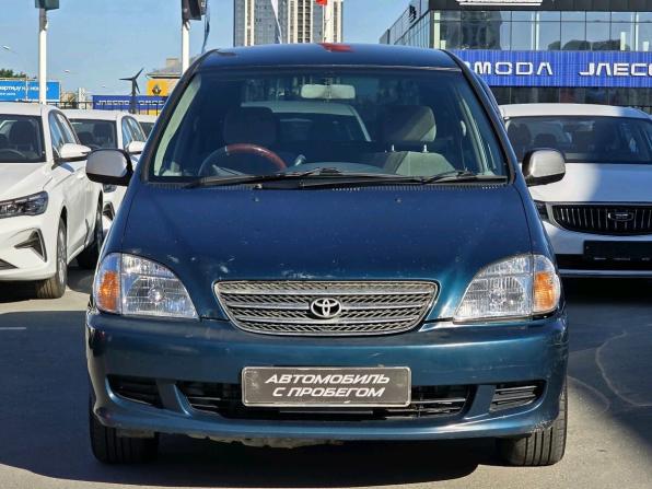 Toyota Nadia с пробегом 1998 года, цена 263 000 рублей, 299999 км, компактвэн, Автокод Объявления