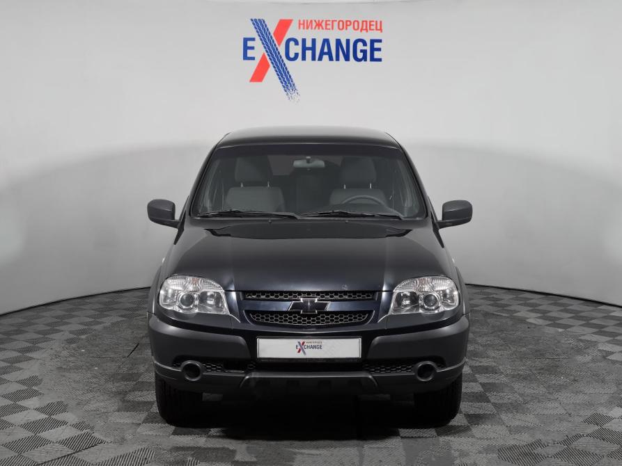 Chevrolet Niva I Рестайлинг Нижний Новгород  - изображение 2