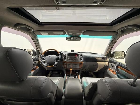 Lexus LX II Рестайлинг с пробегом 2004 года, цена 2 870 000 рублей, 311332 км, внедорожник, Автокод Объявления