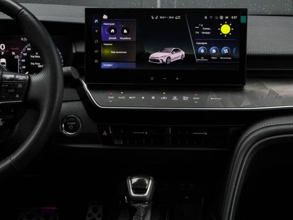 Toyota Camry IX (XV80) China Market с пробегом 2025 года, цена 4 049 000 рублей, 17900 км, седан, Автокод Объявления