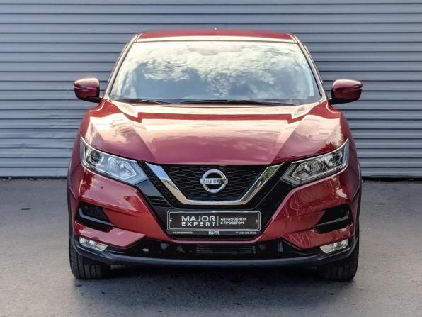 Nissan Qashqai II Рестайлинг с пробегом 2021 года, цена 2 445 000 рублей, 11848 км, внедорожник, Автокод Объявления
