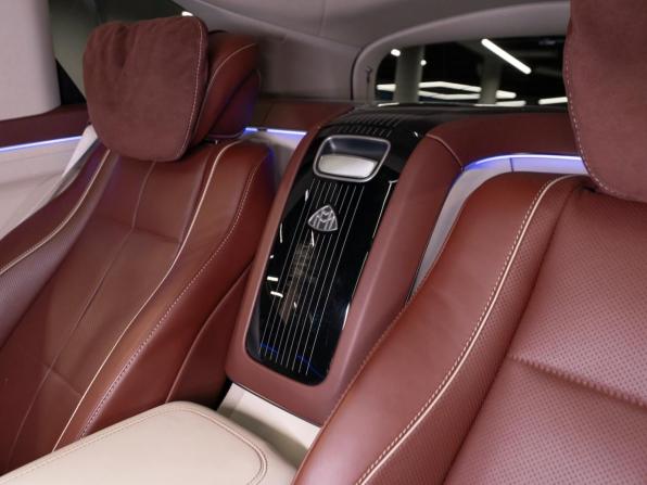 Mercedes-Benz Maybach GLS I с пробегом 2021 года, цена 13 800 000 рублей, 95551 км, внедорожник, Автокод Объявления