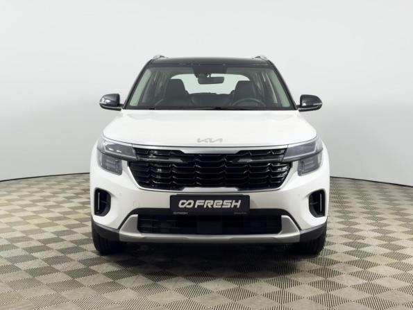 Kia Seltos I Рестайлинг с пробегом 2024 года, цена 2 499 900 рублей, 32587 км, внедорожник, Автокод Объявления