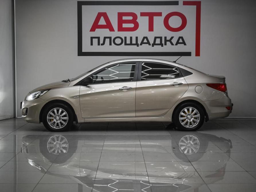 Hyundai Solaris I Челябинск  - изображение 4