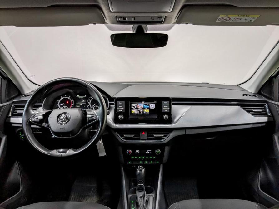 Skoda Rapid II Москва  - изображение 14