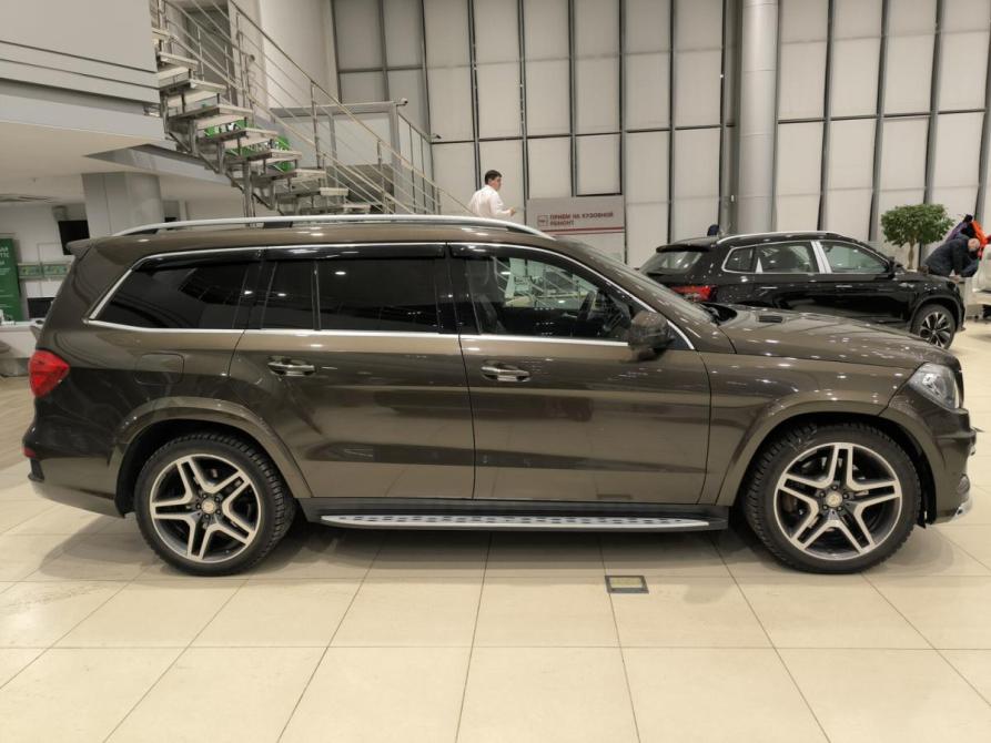 Mercedes-Benz GL-Класс II (X166) Казань  - изображение 5
