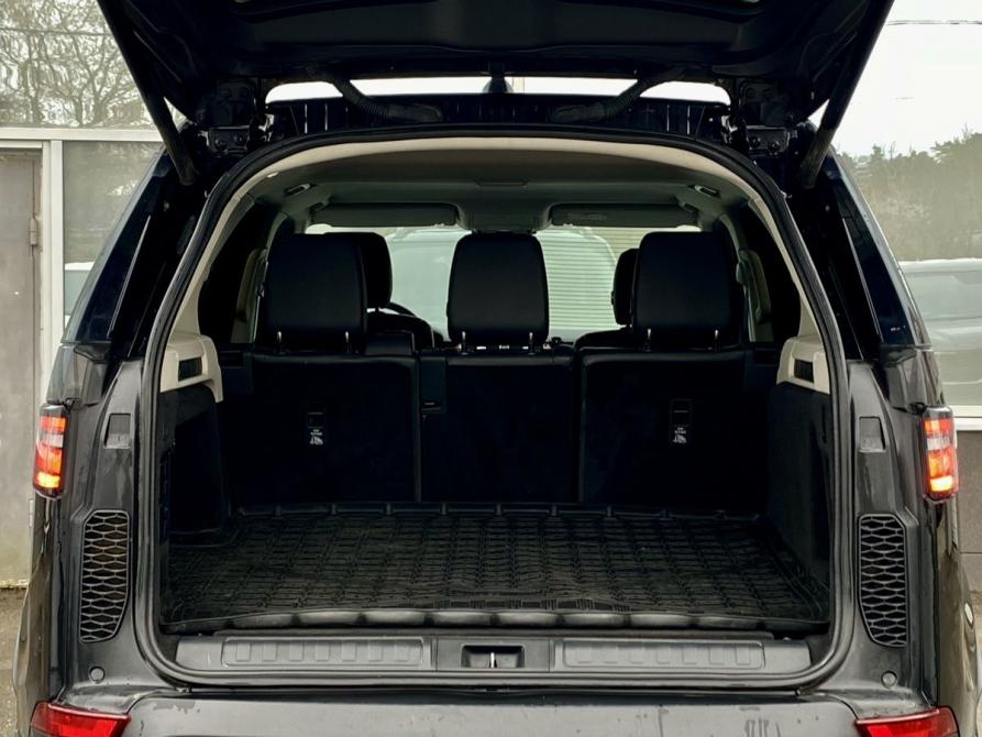 Land Rover Discovery V Москва  - изображение 10