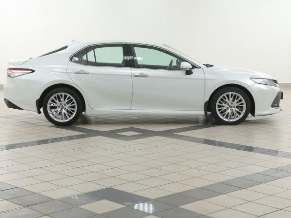 Toyota Camry VIII (XV70) с пробегом 2020 года, цена 2 680 000 рублей, 162800 км, седан, Автокод Объявления
