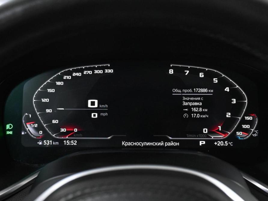 BMW 7 серии VI (G11/G12) Рестайлинг Ростов-на-Дону  - изображение 24