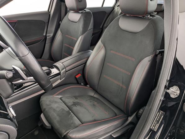 Mercedes-Benz A-Класс IV (W177) с пробегом 2019 года, цена 2 500 000 рублей, 82781 км, седан, Автокод Объявления