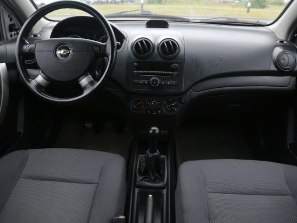 Chevrolet Aveo I Рестайлинг с пробегом 2007 года, цена 294 000 рублей, 147000 км, седан, Автокод Объявления