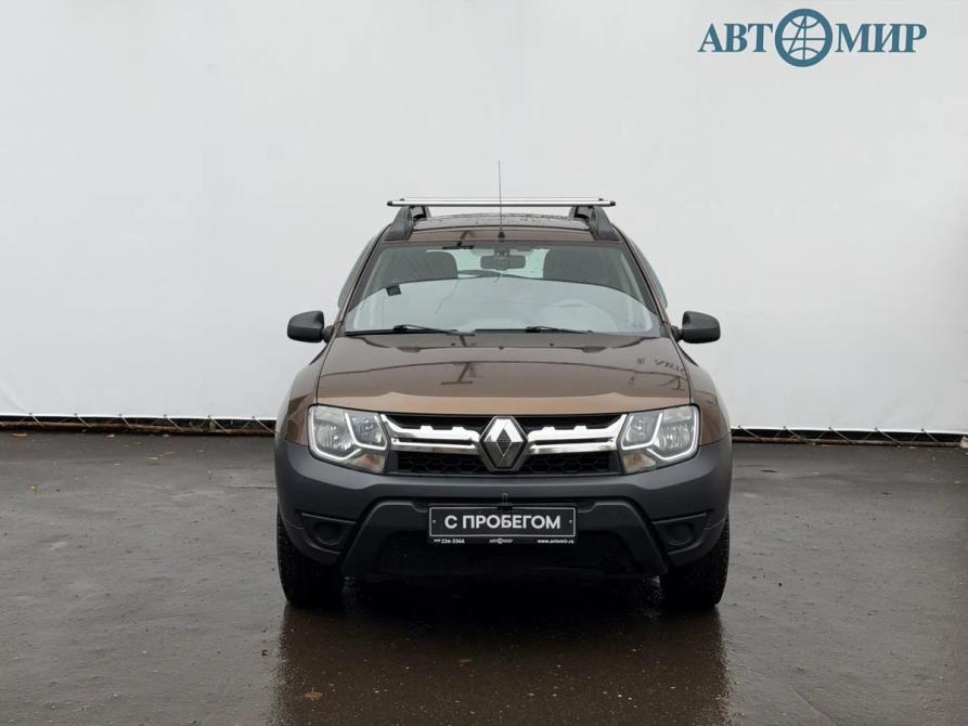 Renault Duster I Рестайлинг Москва  - изображение 2