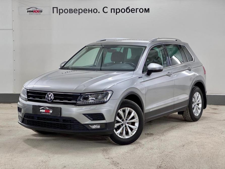Volkswagen Tiguan II Тюмень  - изображение 1