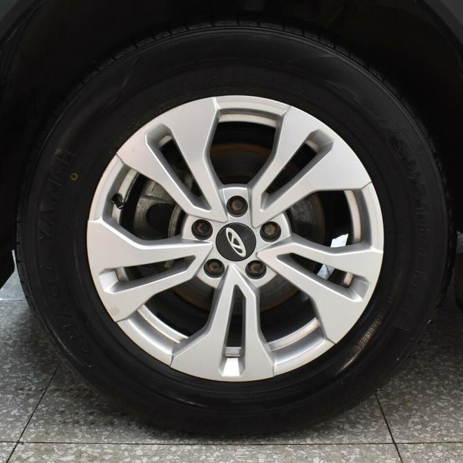 Chery Tiggo 4 Pro I Рестайлинг Москва  - изображение 16