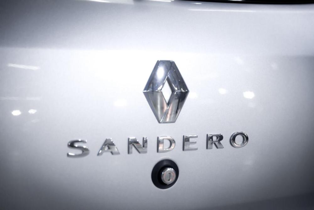 Renault Sandero II Рестайлинг Тюмень  - изображение 12