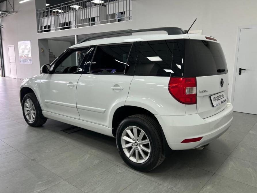 Skoda Yeti I Рестайлинг Казань  - изображение 5