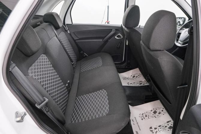Lada (ВАЗ) Granta I Рестайлинг с пробегом 2023 года, цена 949 000 рублей, 47000 км, седан, Автокод Объявления