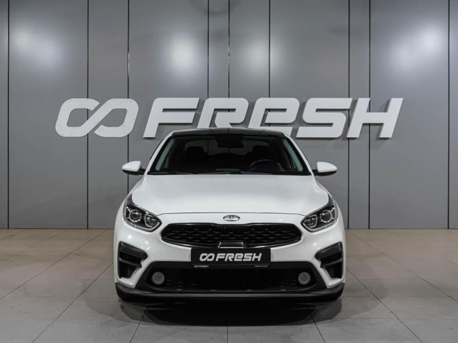 Kia Cerato IV Воронеж  - изображение 3