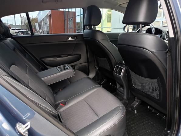 Kia Sportage IV Рестайлинг с пробегом 2019 года, цена 2 184 400 рублей, 89800 км, внедорожник, Автокод Объявления