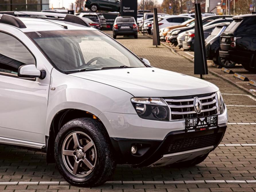 Renault Duster I Краснодар  - изображение 9