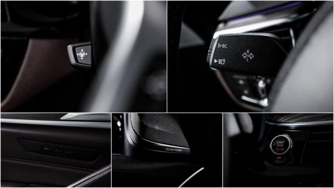 BMW 5 серии VII (G30/G31/G38) с пробегом 2017 года, цена 4 450 000 рублей, 143054 км, седан, Автокод Объявления