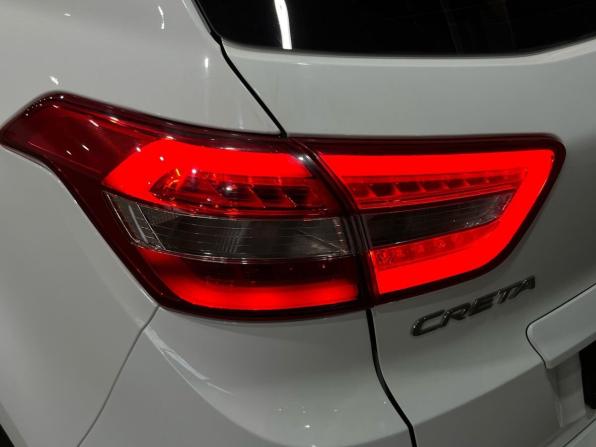 Hyundai Creta I с пробегом 2018 года, цена 1 825 000 рублей, 165205 км, внедорожник, Автокод Объявления