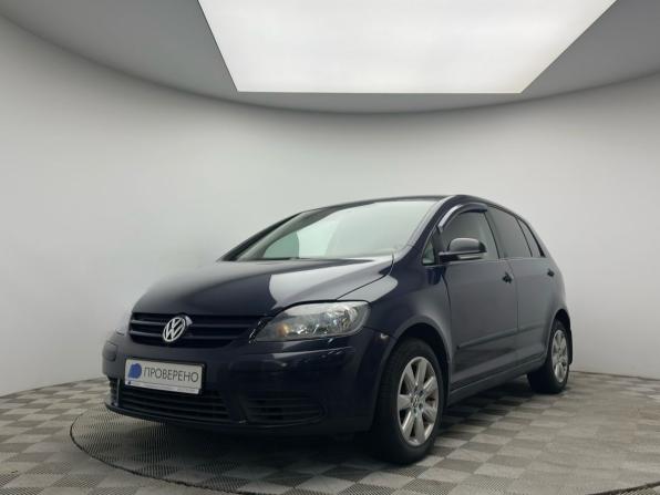 Volkswagen Golf Plus I с пробегом 2007 года, цена 550 000 рублей, 174748 км, хэтчбек, Автокод Объявления