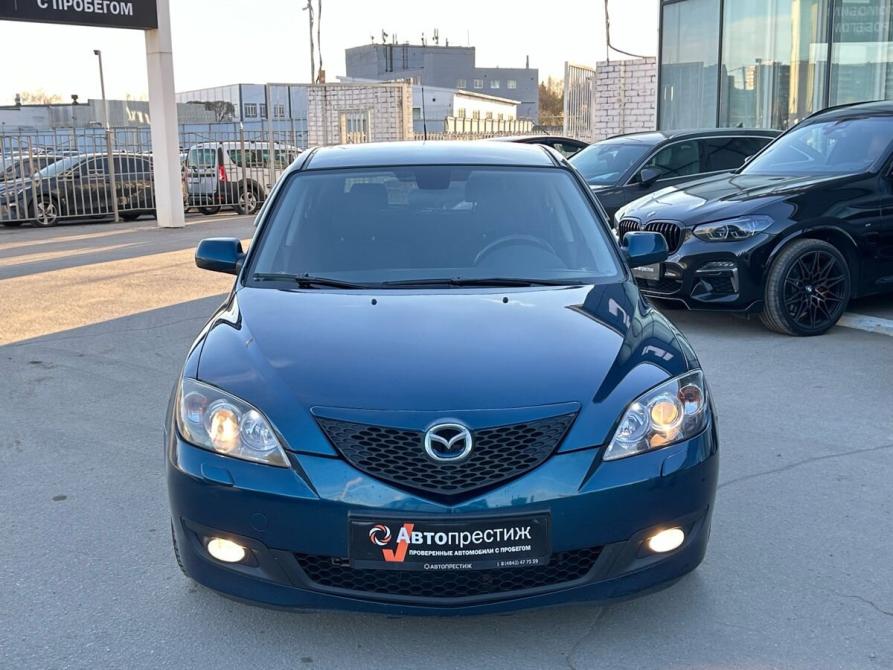 Mazda 3 I (BK) Рестайлинг Калуга  - изображение 2