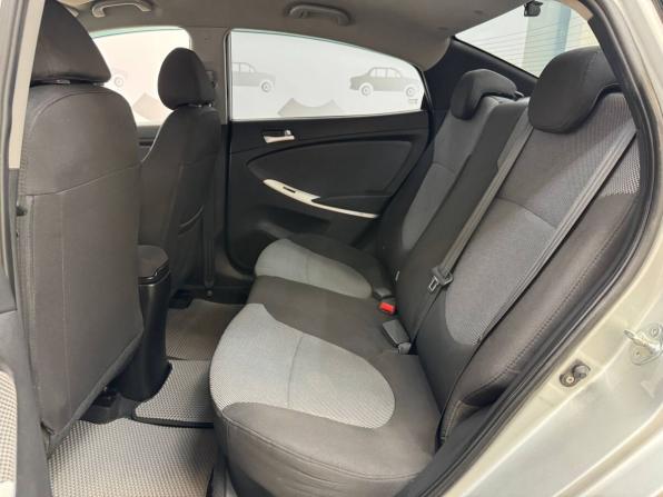Hyundai Solaris I с пробегом 2011 года, цена 799 000 рублей, 171067 км, седан, Автокод Объявления