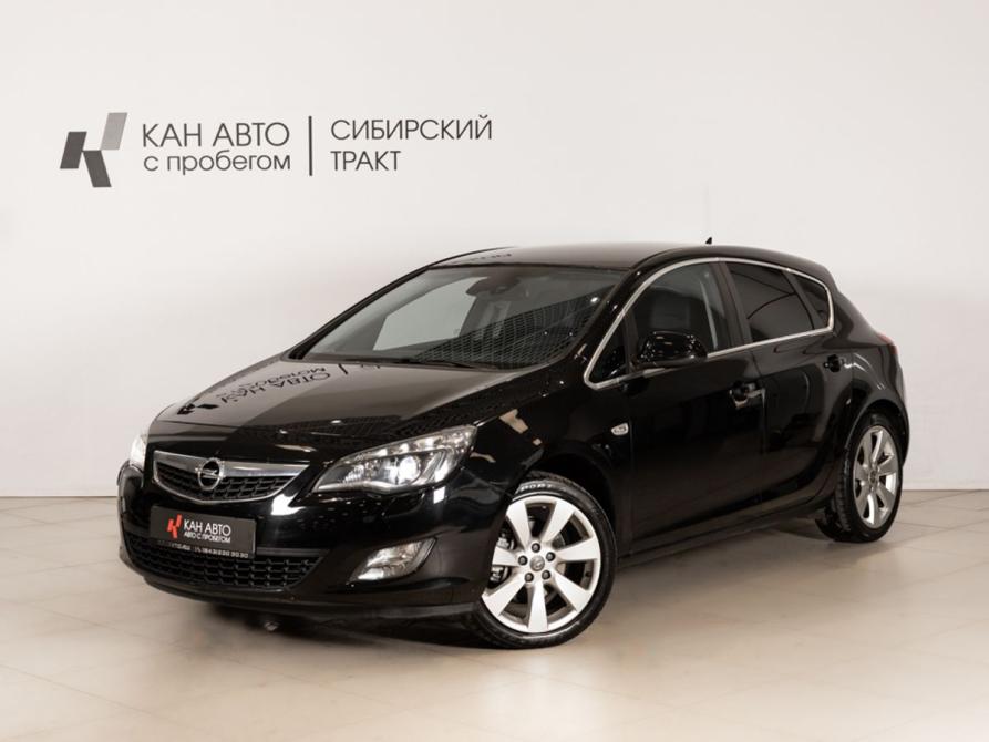 Opel Astra J Казань  - изображение 1