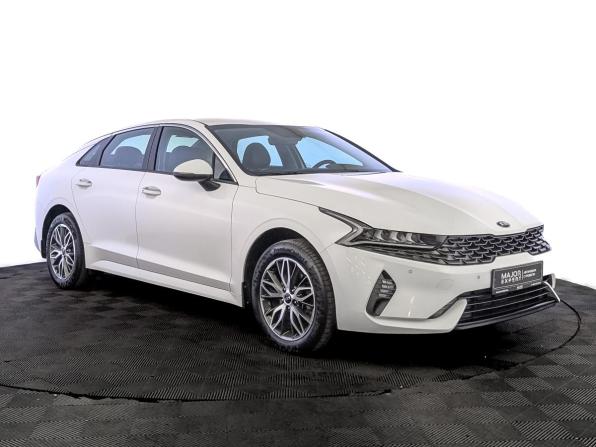 Kia K5 III с пробегом 2021 года, цена 2 455 000 рублей, 78513 км, седан, Автокод Объявления