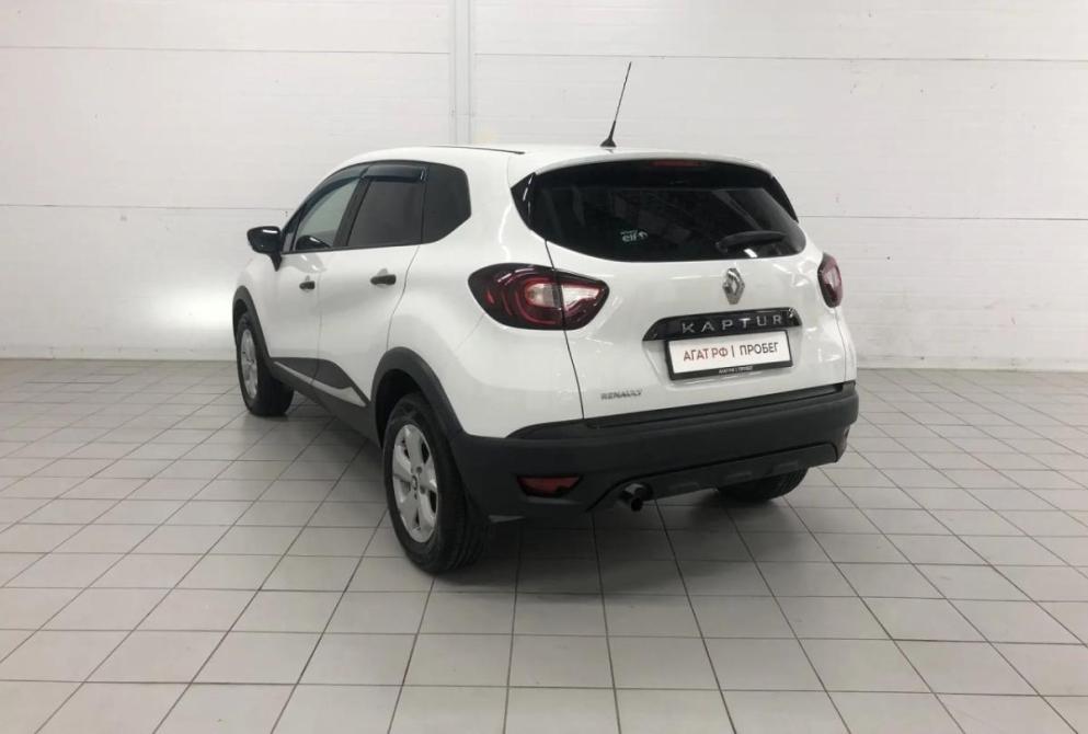 Renault Kaptur I Астрахань  - изображение 8