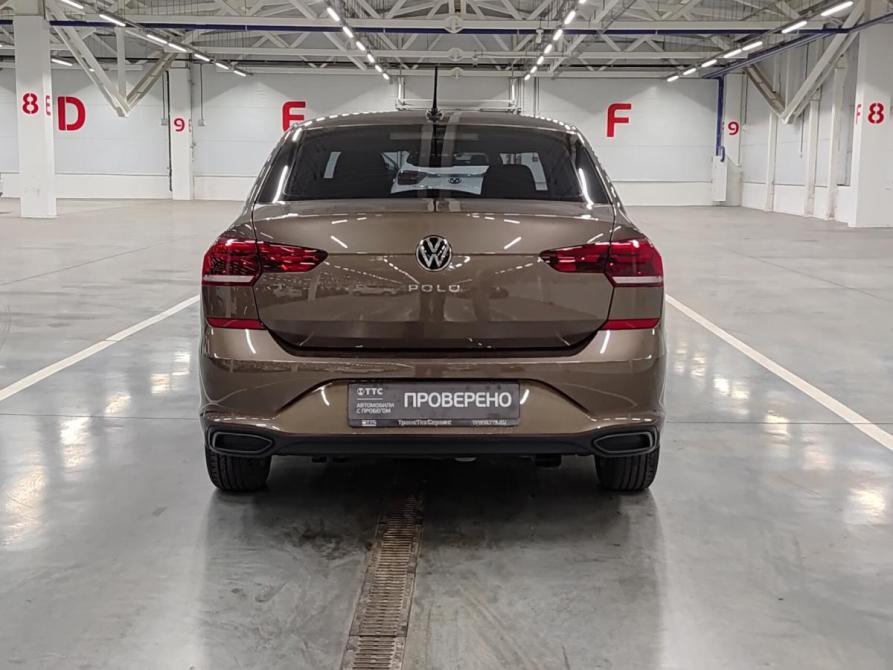 Volkswagen Polo VI Казань  - изображение 7