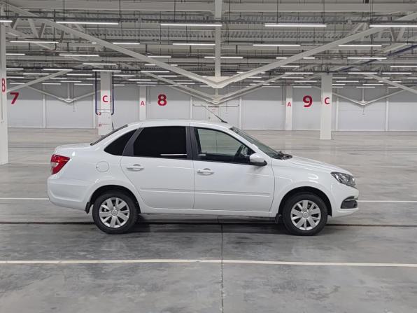 Lada (ВАЗ) Granta I Рестайлинг с пробегом 2023 года, цена 699 000 рублей, 78186 км, седан, Автокод Объявления