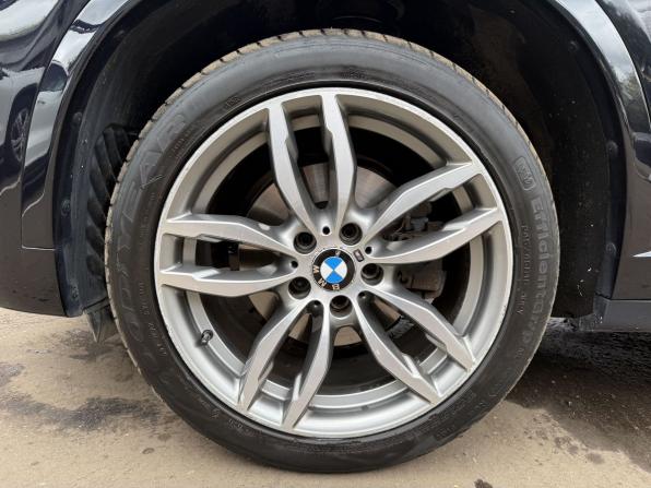 BMW X4 I (F26) с пробегом 2017 года, цена 2 900 000 рублей, 137553 км, внедорожник, Автокод Объявления
