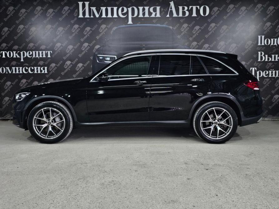 Mercedes-Benz GLC I (X253) Рестайлинг Краснодар  - изображение 4