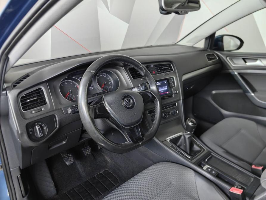 Volkswagen Golf VII Москва  - изображение 15