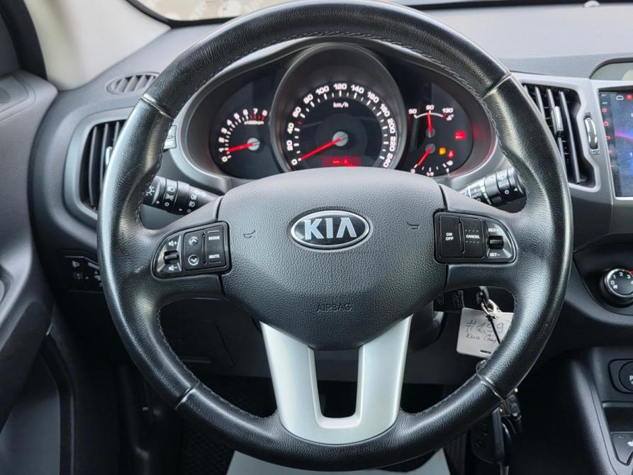 Kia Sportage III Краснодар  - изображение 18