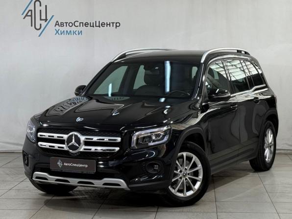Mercedes-Benz GLB I (X247) с пробегом 2020 года, цена 3 599 800 рублей, 61000 км, внедорожник, Автокод Объявления