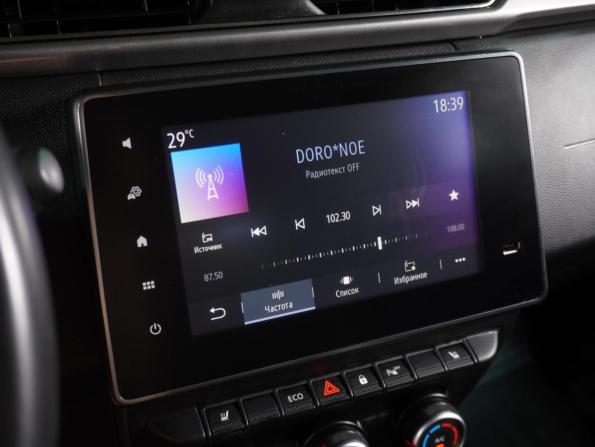 Renault Arkana I с пробегом 2019 года, цена 1 549 000 рублей, 95154 км, внедорожник, Автокод Объявления