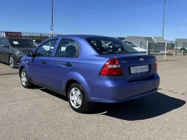 Chevrolet Aveo I Рестайлинг с пробегом 2008 года, цена 325 000 рублей, 140298 км, седан, Автокод Объявления