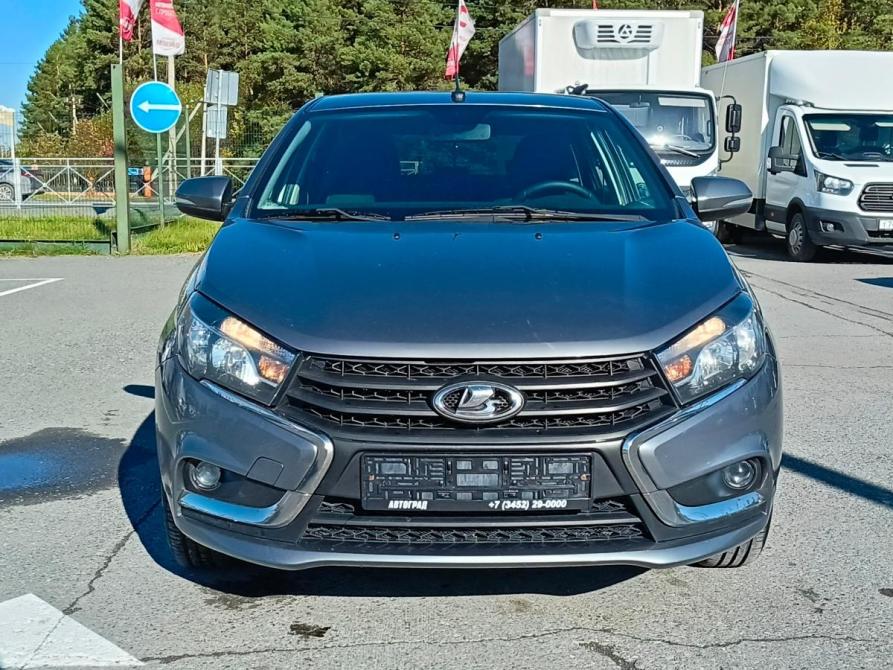 Lada (ВАЗ) Vesta I Тюмень  - изображение 2
