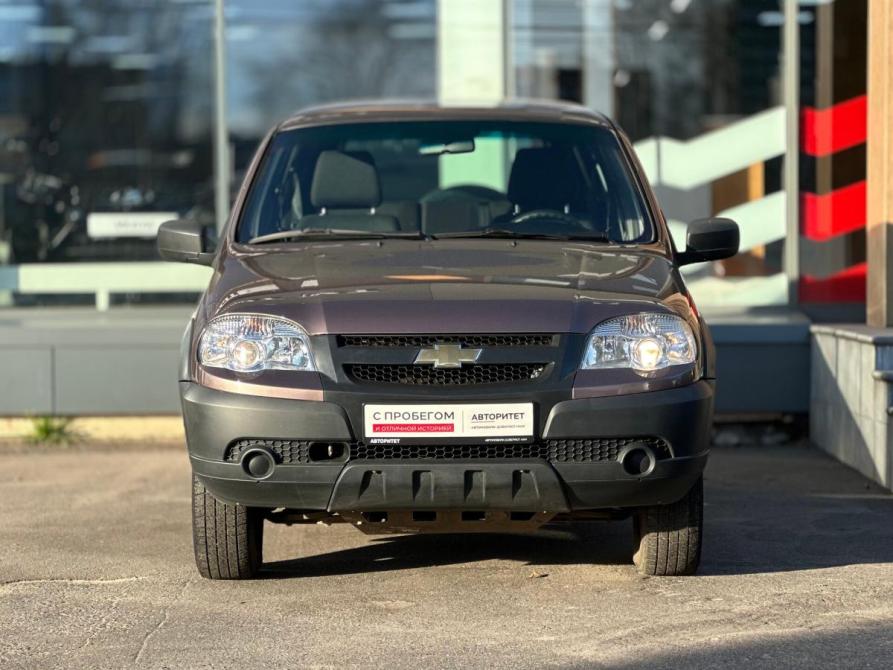 Chevrolet Niva I Рестайлинг Архангельск  - изображение 4