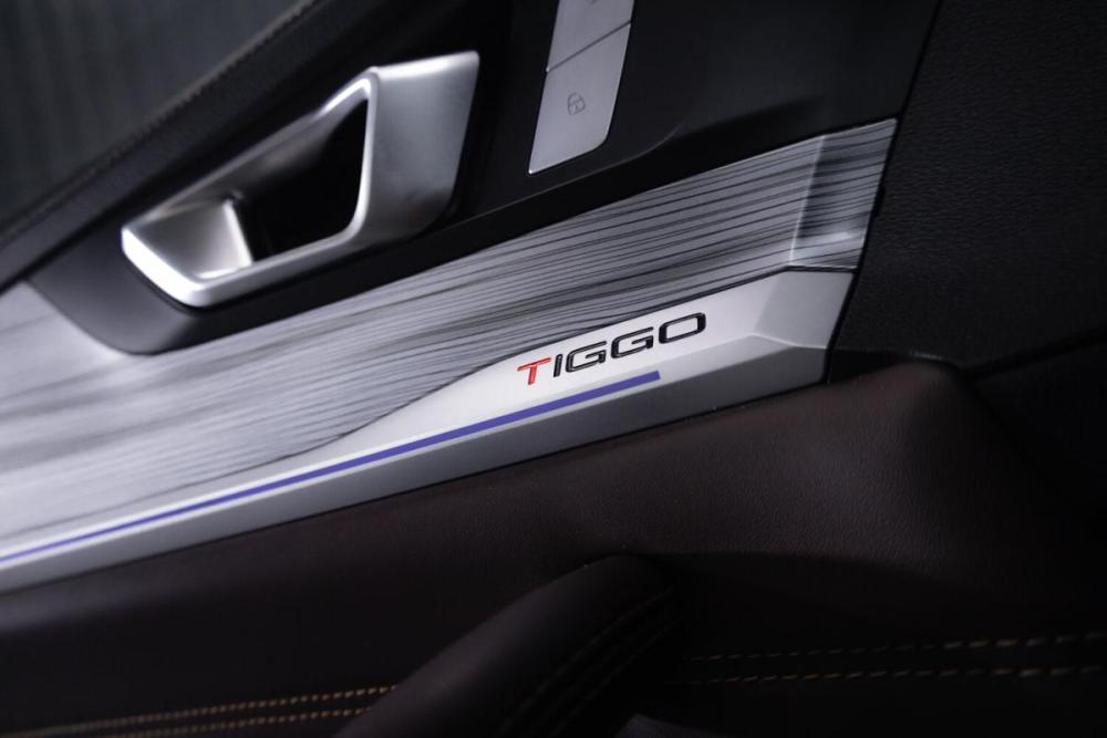 Chery Tiggo 8 Pro I Тюмень  - изображение 28