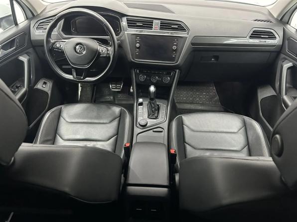 Volkswagen Tiguan II с пробегом 2019 года, цена 3 599 000 рублей, 78000 км, внедорожник, Автокод Объявления