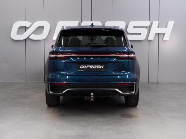 Geely Monjaro I с пробегом 2023 года, цена 2 699 000 рублей, 108684 км, внедорожник, Автокод Объявления